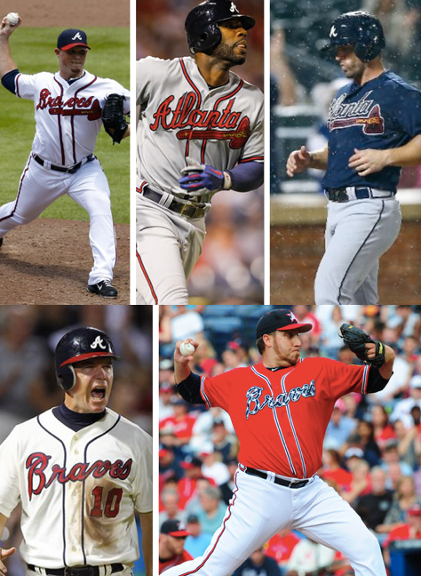 unibrackets's tweet image. Quarterfinals
RT for 20) Atlanta
Fav for 28) Cleveland