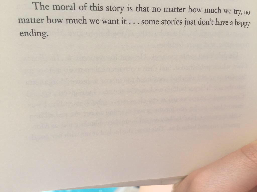 This hit me like a train.
