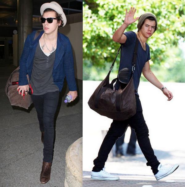 saudades da época em que o harry horanva seu sobrenome #1DForMMVA