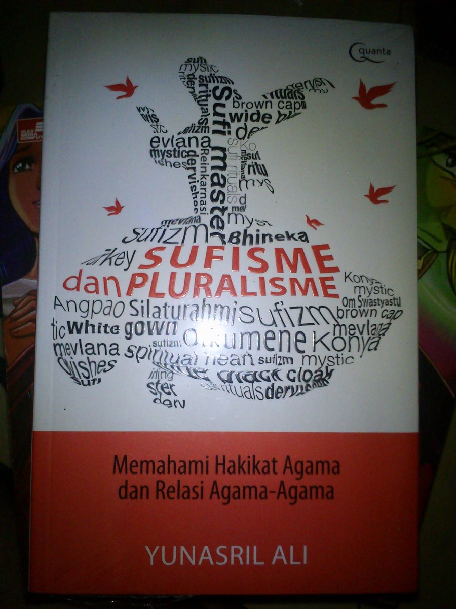 scriptapustaka's tweet image. Memahami Hakikat Agama dan Relasi Agama-Agama
Yunasril Ali 
Quanta 
baru lepas segel
Harga Rp.30.000 #dijual #buku