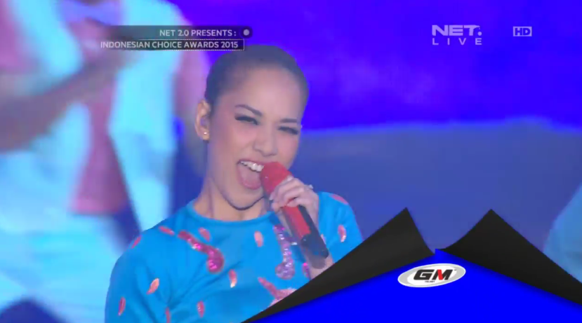 mdtvindonesia's tweet photo. NOW - @bclsinclair - Shake It Off #NET2Anniversary http://t.co/lSwtEShZHb