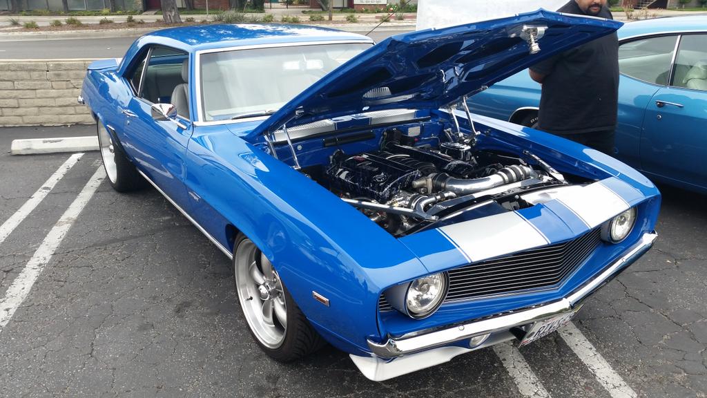 RockysGrandpa's tweet photo. rivs69 @ #carcadia ... gorgeous http://t.co/QlzegfOLh3