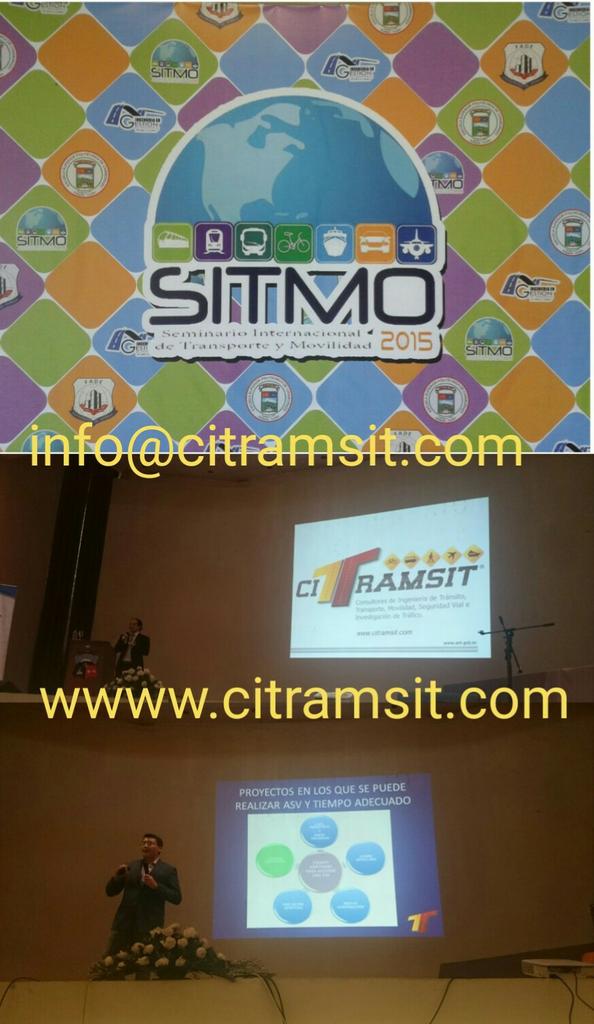 CITRAMSIT tweet picture