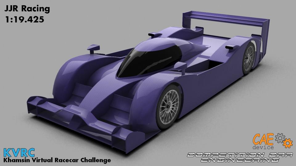 KVRC01's tweet photo. #KVRC The winner for round 2 is Team JJR Racing, 0.624s ahead of 2nd, with a lap time of 1:19.425 http://t.co/4VoL6mTO1w