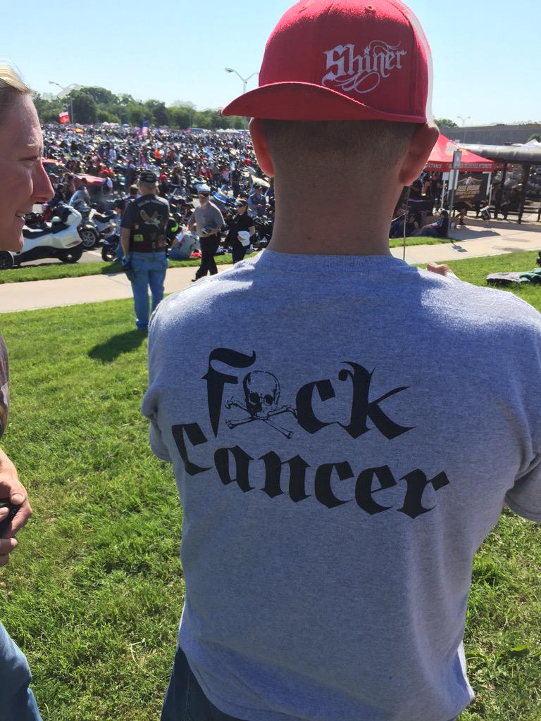 aslawetsky's tweet photo. Almost ready! http://t.co/rtcr2FzAMW #CancerRide #rollingthunder @RicohTweets http://t.co/QMHt7uEI2A