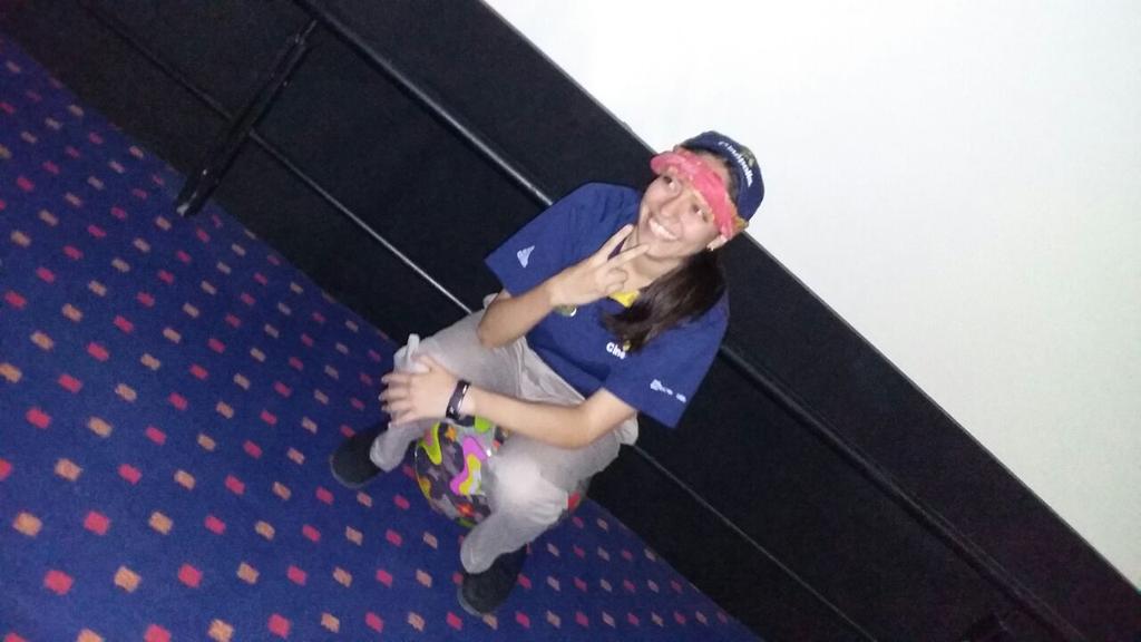 LeonCmax's tweet photo. @UCinepolis Divirtiendonos con las dinamicas http://t.co/uBGhH4brcp