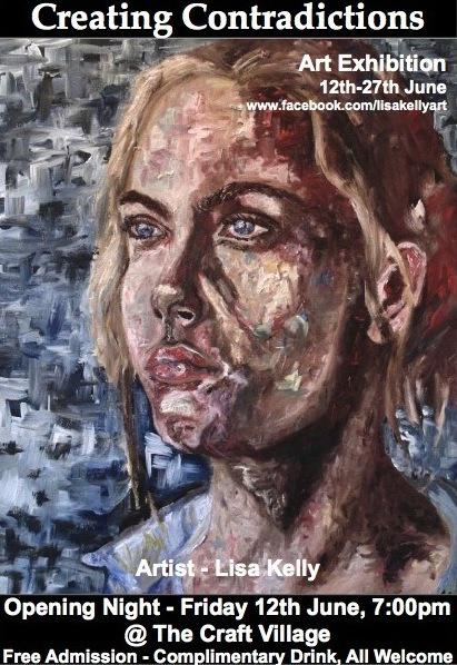 Lisa Kelly Art tweet media