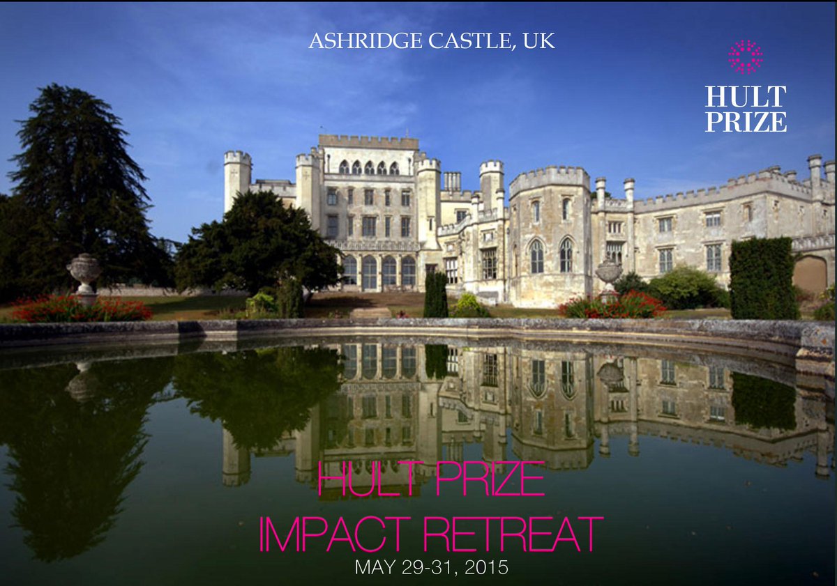 manyuabrol's tweet photo. Marching to the castle! One weekend for Impact. Co-creating the future of social entrepreneurship. @hultprize #hp15 http://t.co/51ScswSQrE