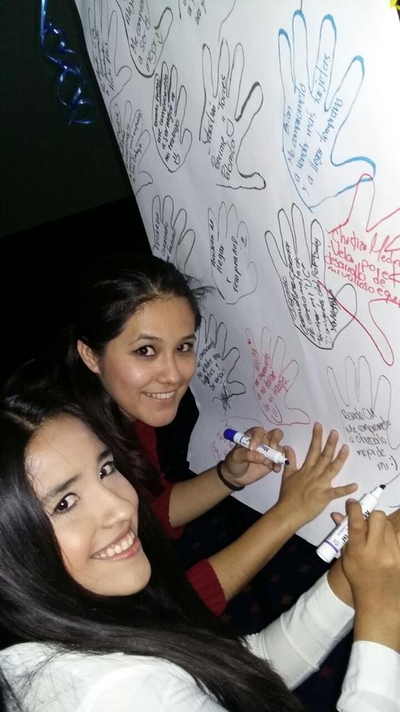 LeonCmax's tweet photo. @UCinepolis #Dejando huella http://t.co/raIagreOHS