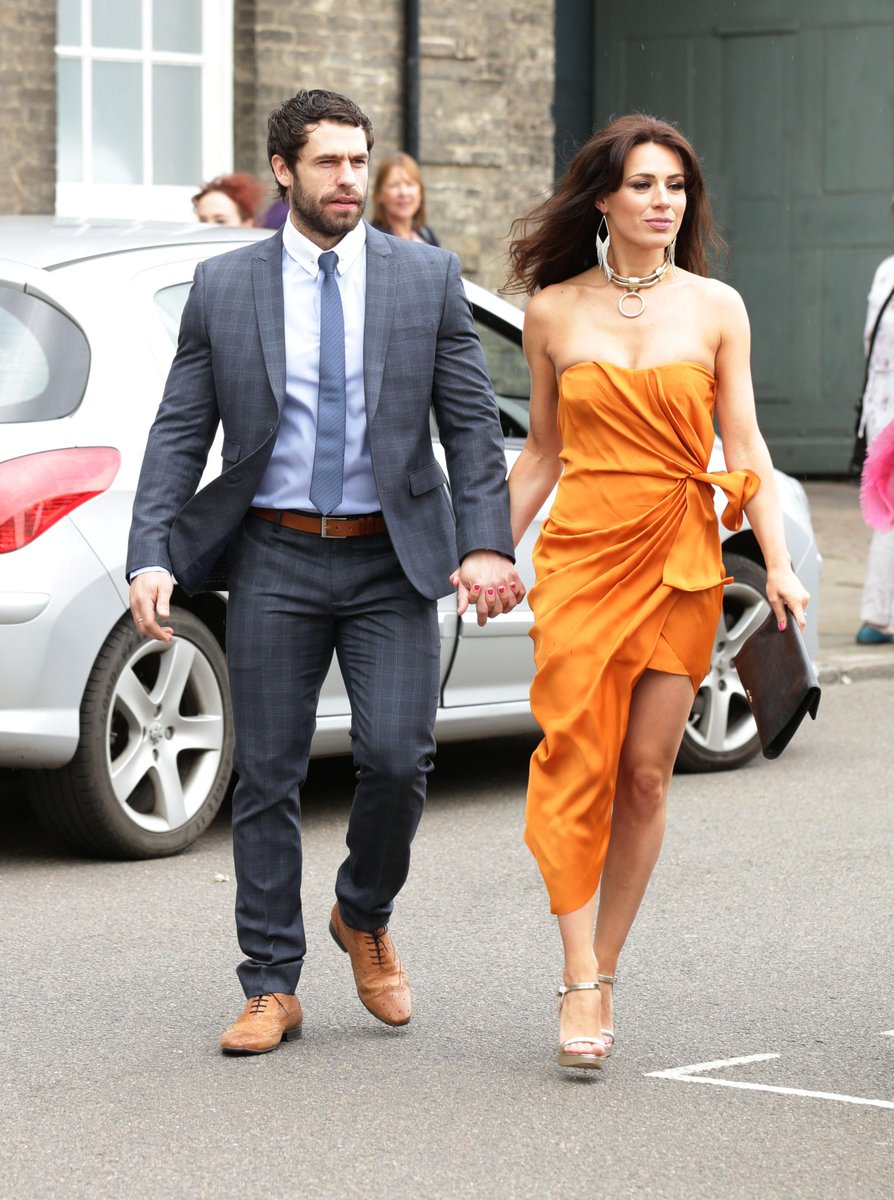 Stars come out for the only way is wedding, as Michelle Keegan and Mark  Wright tie the knot. http://t.co/WRZAPDYaD4, image size:894x1200