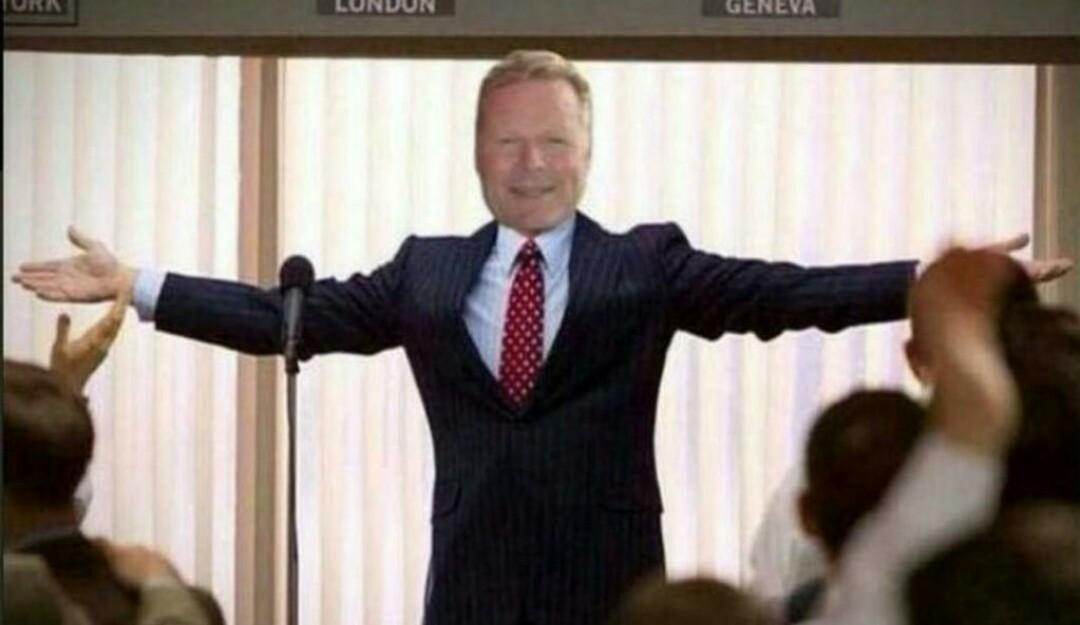 talkSAINTS's tweet photo. Thank You @RonaldKoeman, terrific first season in charge! #Saintsfc http://t.co/0M1YpMNYrn