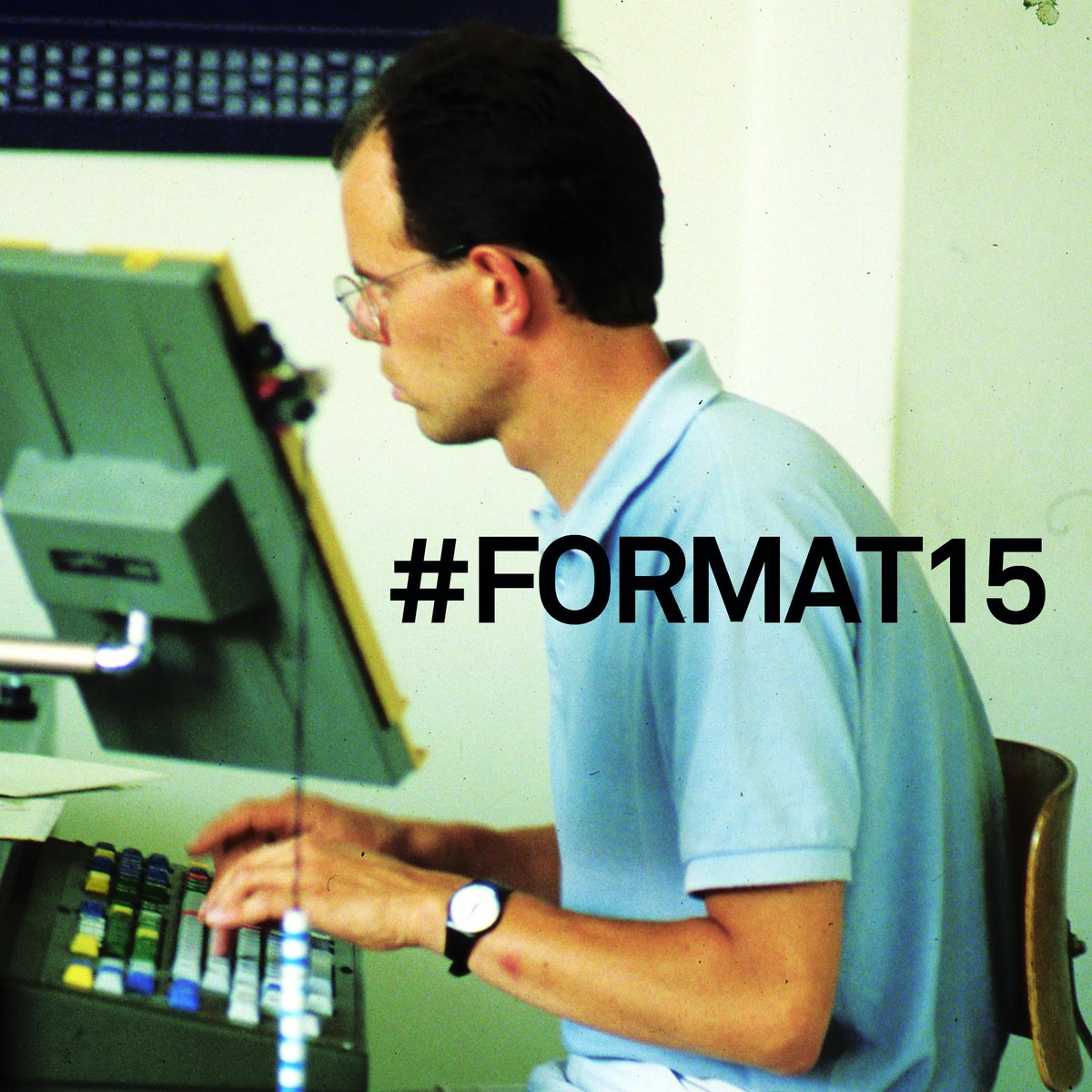FORMATmagazin's tweet photo. in den nächsten wochen gibts hier bilder längst vergangener tage aus der rektor-klaus-str. #FORMAT15 http://t.co/4LRhmm1qOo