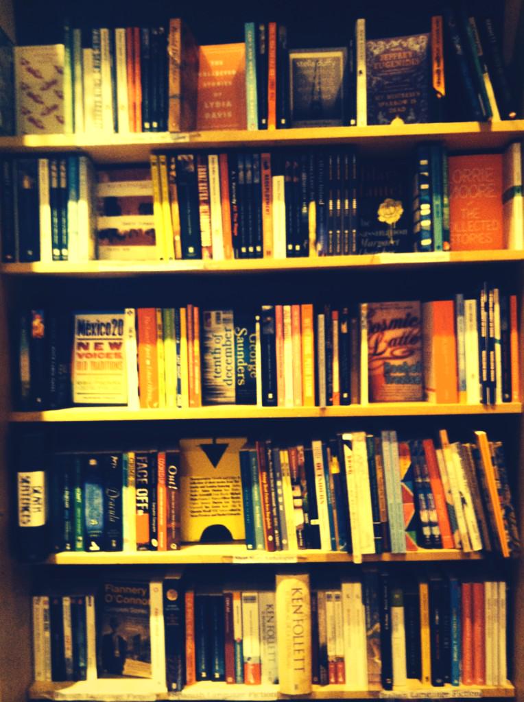 ShortThoughtsUK's tweet photo. Short story shopping at @BrickLaneBooks http://t.co/RzI9gUlaCT