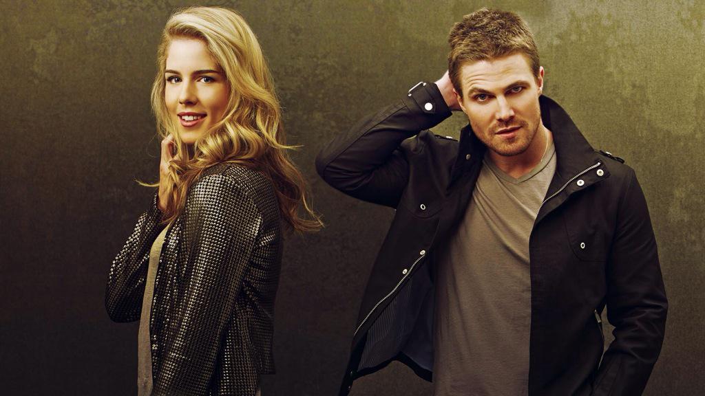 Who's better RT for arrow fav felicity