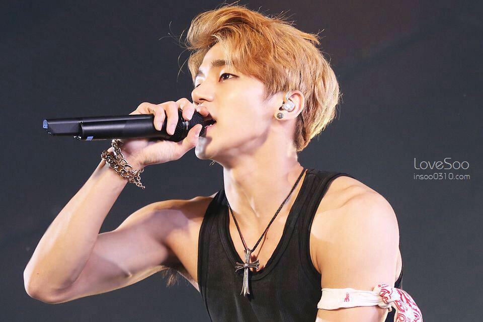 kpoparmpits's tweet photo. Insoo - MYNAME http://t.co/sMKLP8rGJV