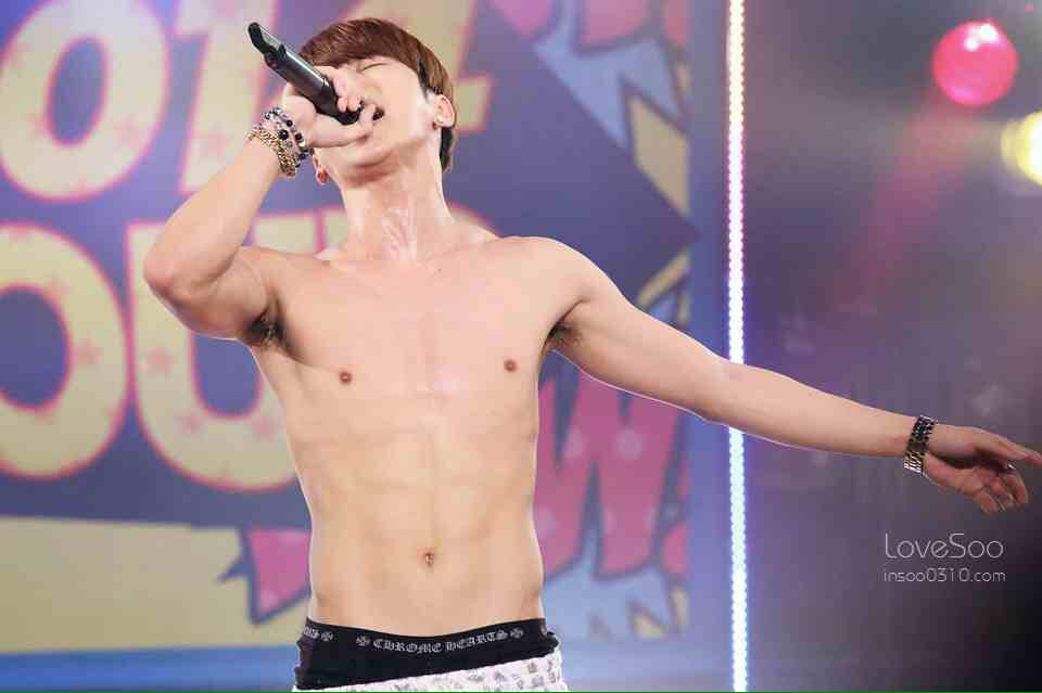 kpoparmpits's tweet photo. Insoo - MYNAME http://t.co/sMKLP8rGJV