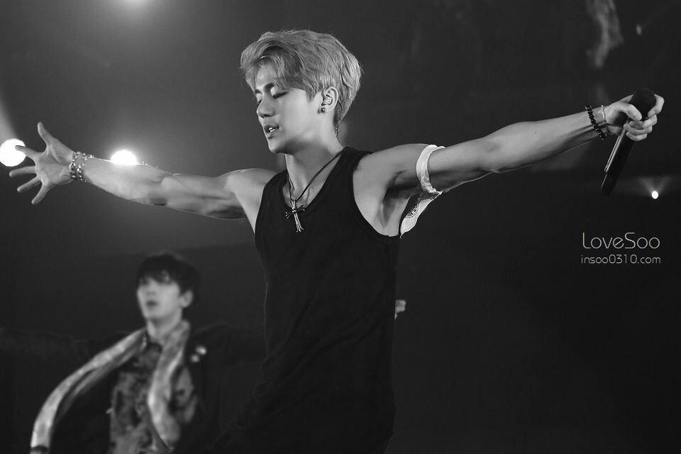 kpoparmpits's tweet photo. Insoo - MYNAME http://t.co/sMKLP8rGJV