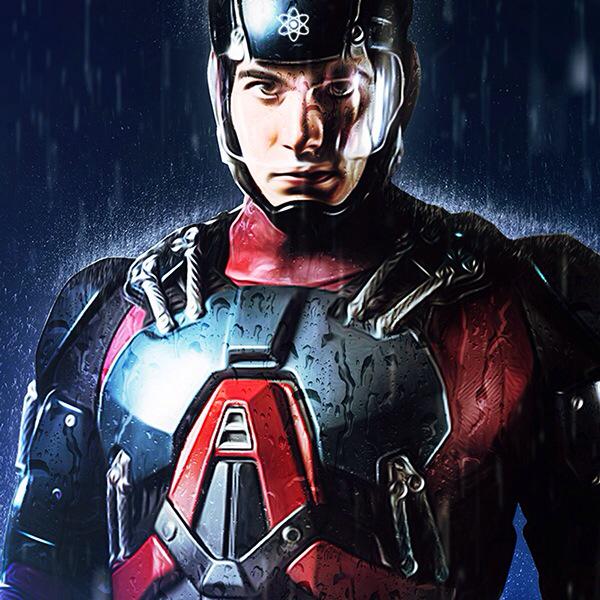 Who's better RT for arrow fav for atom