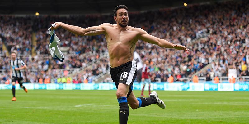 TransferSite's tweet photo. Delighted for Jonas Gutierrez who secured his side's Premier League status today after beating cancer. http://t.co/Z9KcVeTHcl