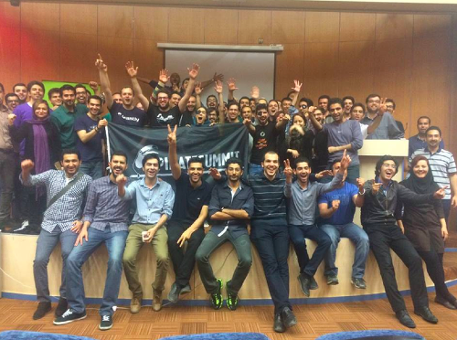 iBRIDGES_news's tweet photo. Pirates on Shore in Tehran! Article: http://t.co/yH0UjfFYr9 
#iBridges #ایران #iran #piratesonshore #کارآفرینی http://t.co/9Xh5BGBxnf