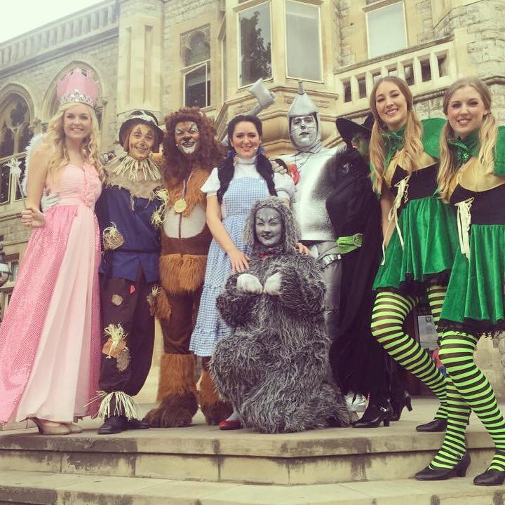 specshows's tweet image. We've had a great couple of days performing at Ealing Town Hall! Thanks for having us! @comedyealing @scarlettent