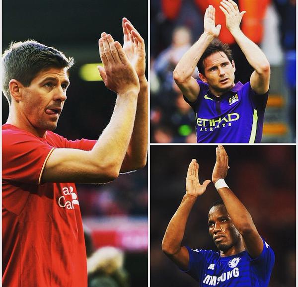 FootballFactly's tweet photo. End of an Era! http://t.co/A79b4S53gG