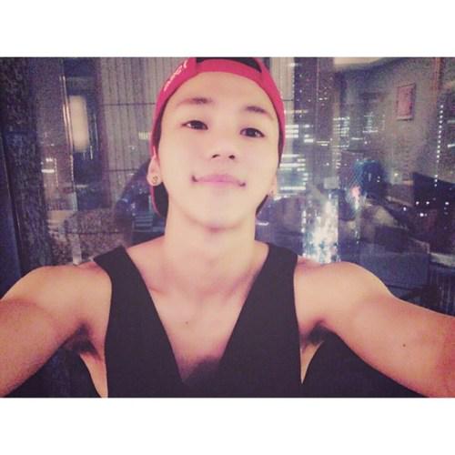 kpoparmpits's tweet photo. InSoo - MYNAME http://t.co/ED4Xbqkrci