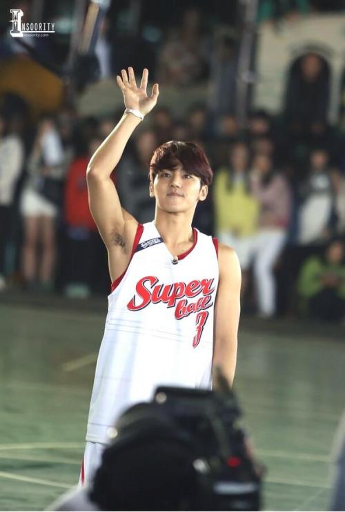 kpoparmpits's tweet photo. InSoo - MYNAME http://t.co/ED4Xbqkrci