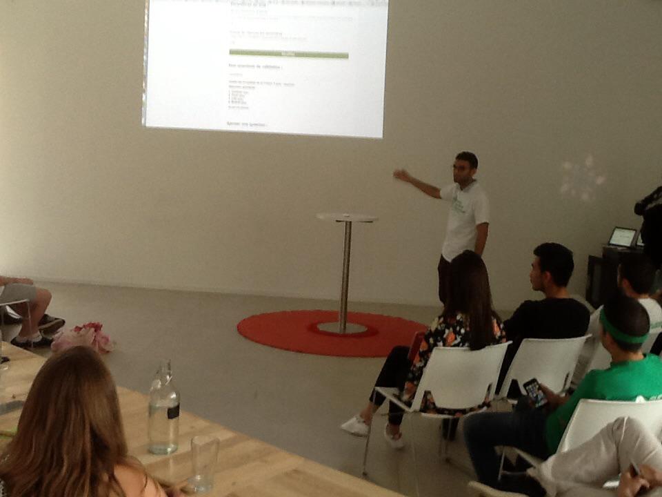 SWdunkerque's tweet image. Place à #smartfilter qui s'attaque au casse-tête du recrutement. Les teams sont trop fortes.cc @PierreBataille @kwasi