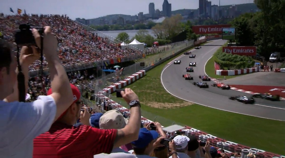 F1's tweet image. Coming next, the #CanadianGP, 5-7 June. Get all the details &amp;gt;&amp;gt; f1.com/1As8c1o