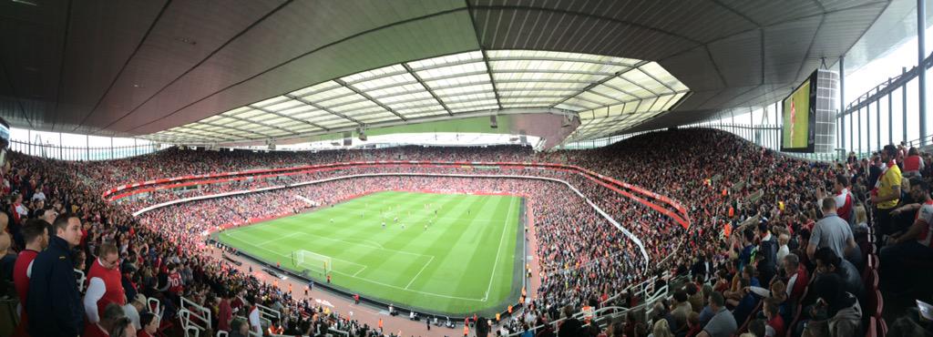 Wonderful <a href="/Arsenal/">Arsenal</a>