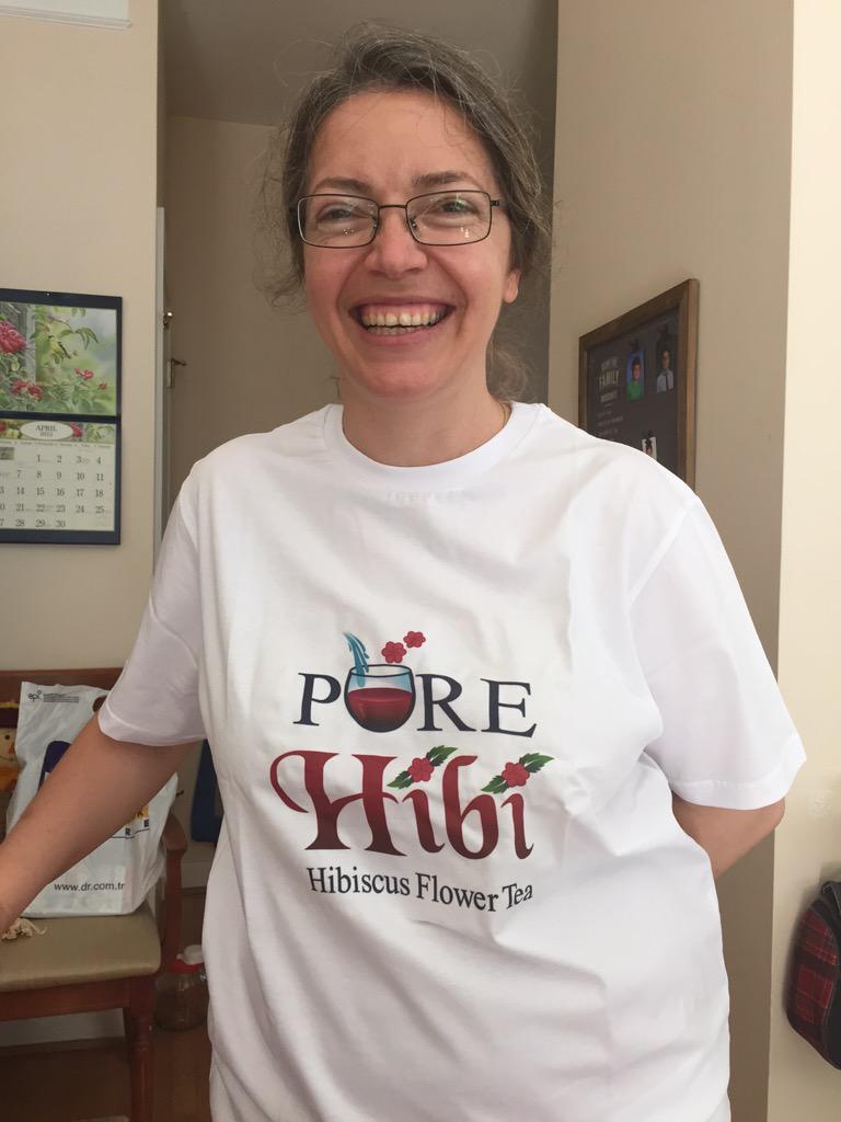 PureHibi's tweet image. Our new tshirts :)