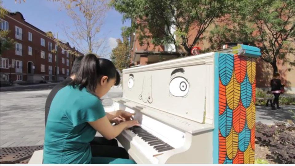 Monmontreal's tweet photo. Concert sur les pianos publics de Montréal: Fung-Chiu Duo http://t.co/VqqccFdpzu @noncerto http://t.co/rarFbA9iy4