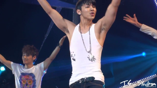 kpoparmpits's tweet photo. InSoo - MYNAME http://t.co/setNhVlRVJ