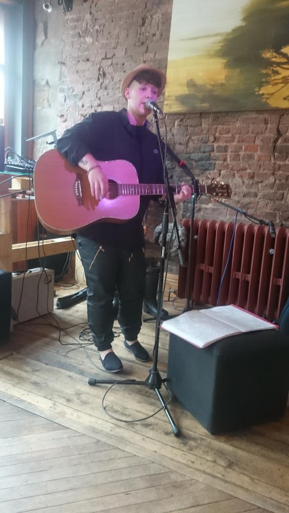 Open Mind Carlisle tweet media