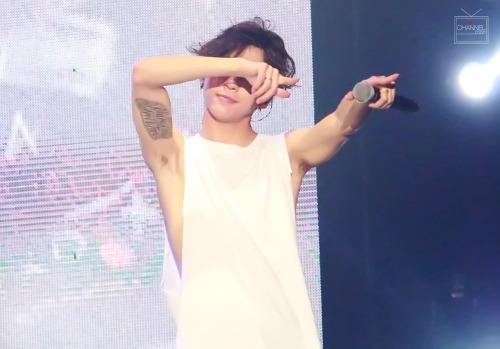 kpoparmpits's tweet photo. Yongguk - B.A.P http://t.co/U0Y0PyXO4q