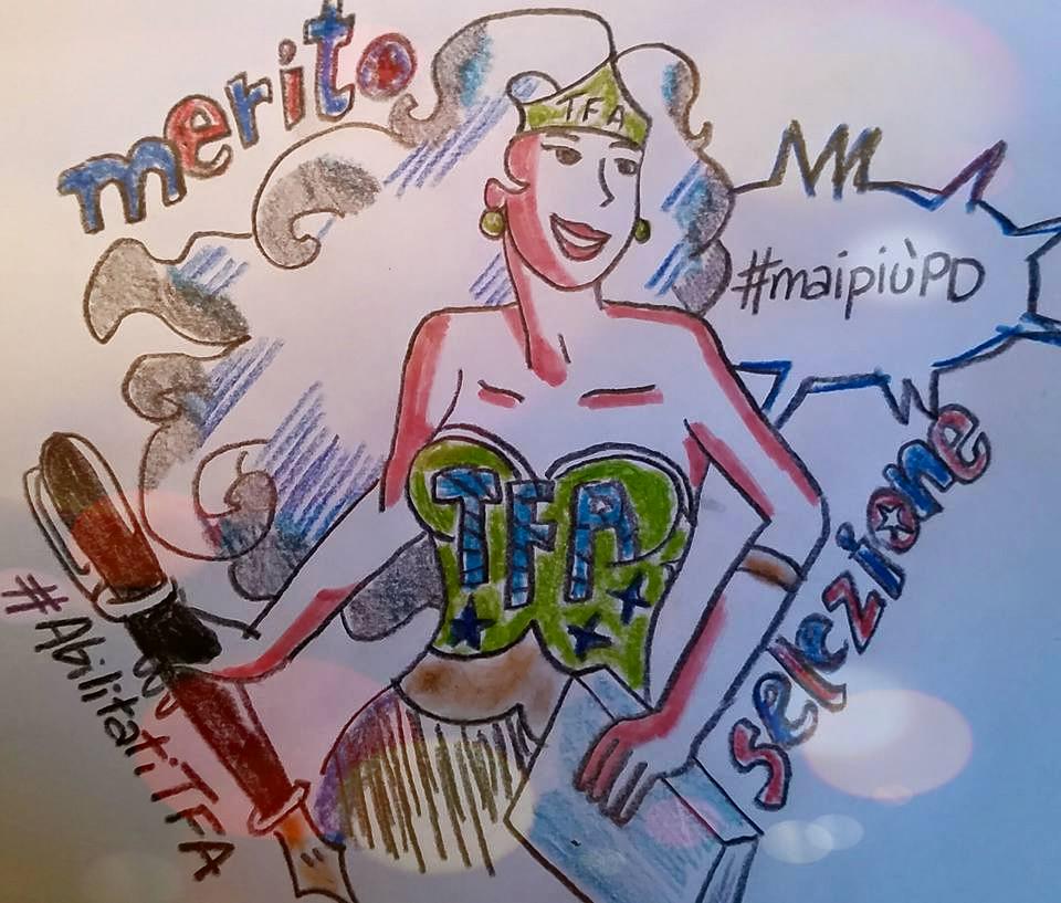 <a href="/MiurSocial/">MiurSocial 😷</a> gli #abilitatiTfa DEVONO essere inclusi nel piano assunzioni. #maipiuPD