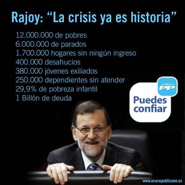 PartioPopular's tweet photo. Ahora en serio
Si nos votáis es que sois gilipollas

#Eleccion2015 http://t.co/ebH7oGgCaM