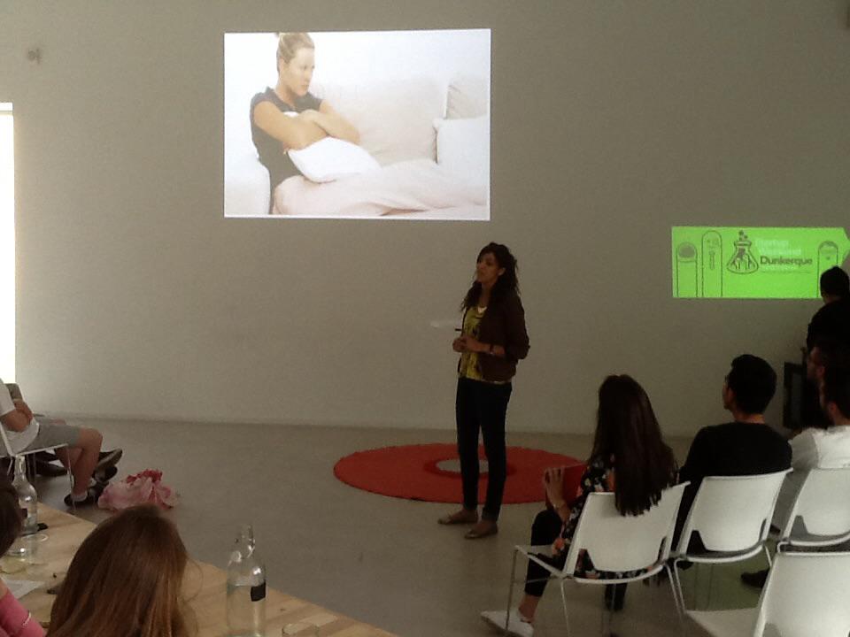 SWdunkerque's tweet image. Dernière team, #chezelles avec un salon de thé destiné exclusivement aux femmes. #swdk