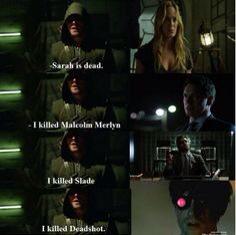 Roy Harper (@redarrow_roy) on Twitter photo 