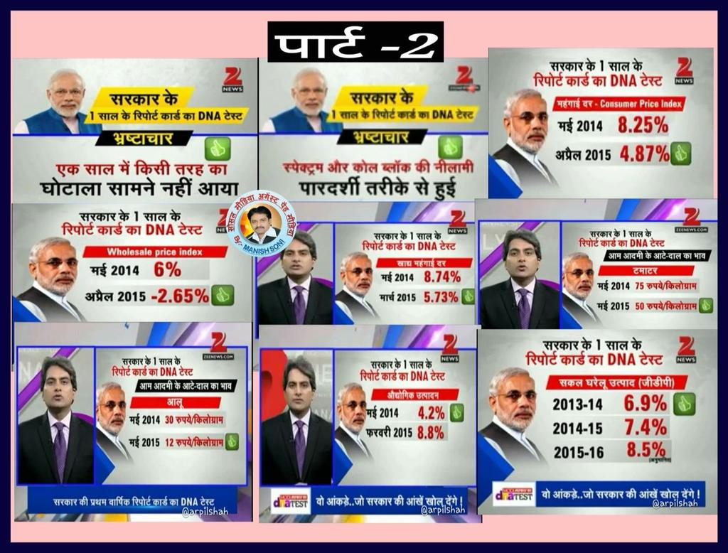 sumerkrishnia's tweet image. मोदी सरकार ने एक साल हर क्षेत्र में मनमोहन सरकार बहुत ही बेहतरीन कार्य किया है.
R T
R T
#ModiWinsHearts