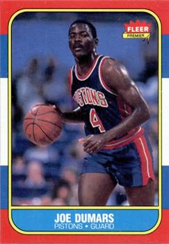 Happy 52nd Birthday Joe Dumars!     