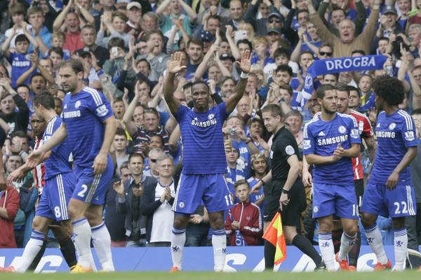 Chelsea FC Indonesia tweet media