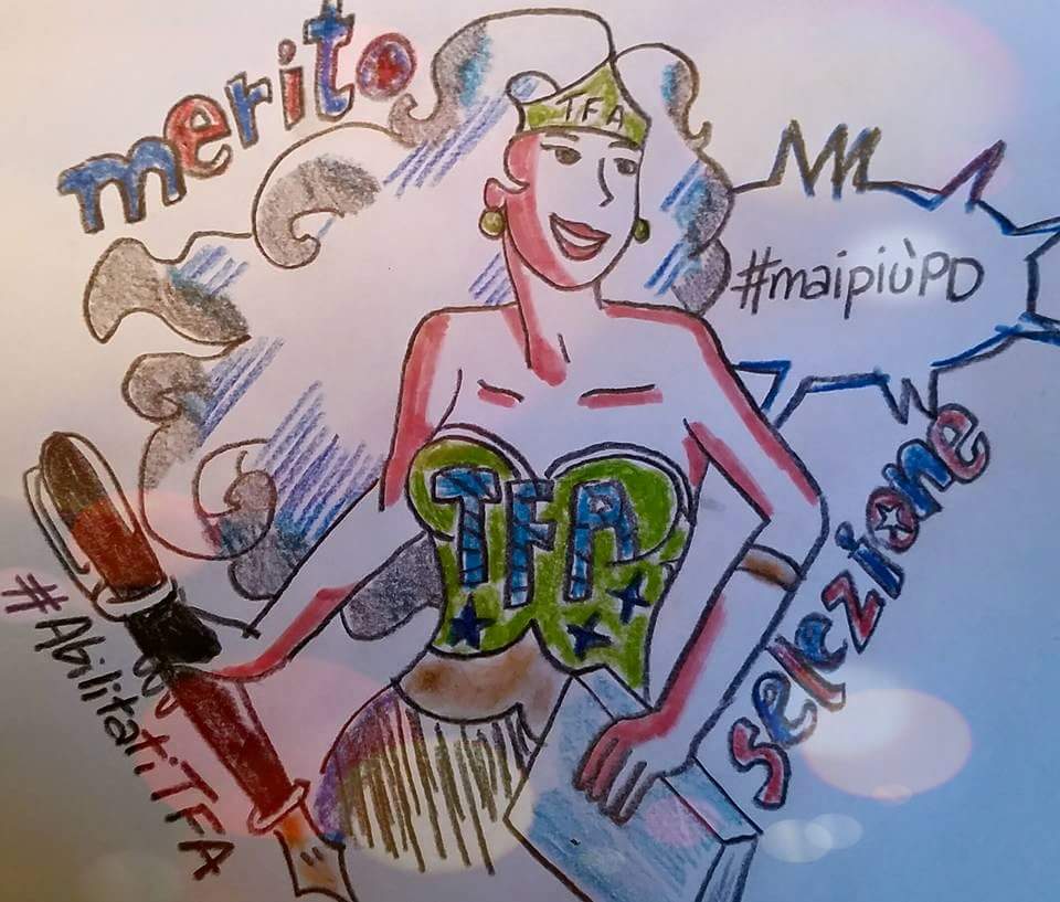 <a href="/DomePrellino/">Domenico Prellino</a> <a href="/AntonioBurrasca/">Antonio Burrasca</a> <a href="/alessandroviti/">alessandro viti</a> #AbilitatiTfa