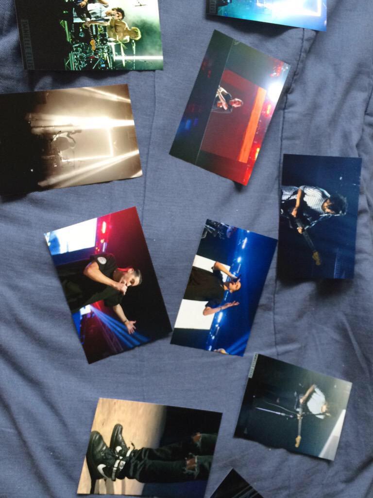   TeamG_Eazy: to wish G_Eazy a Happy Birthday AND for a chance to win one of these prints from 