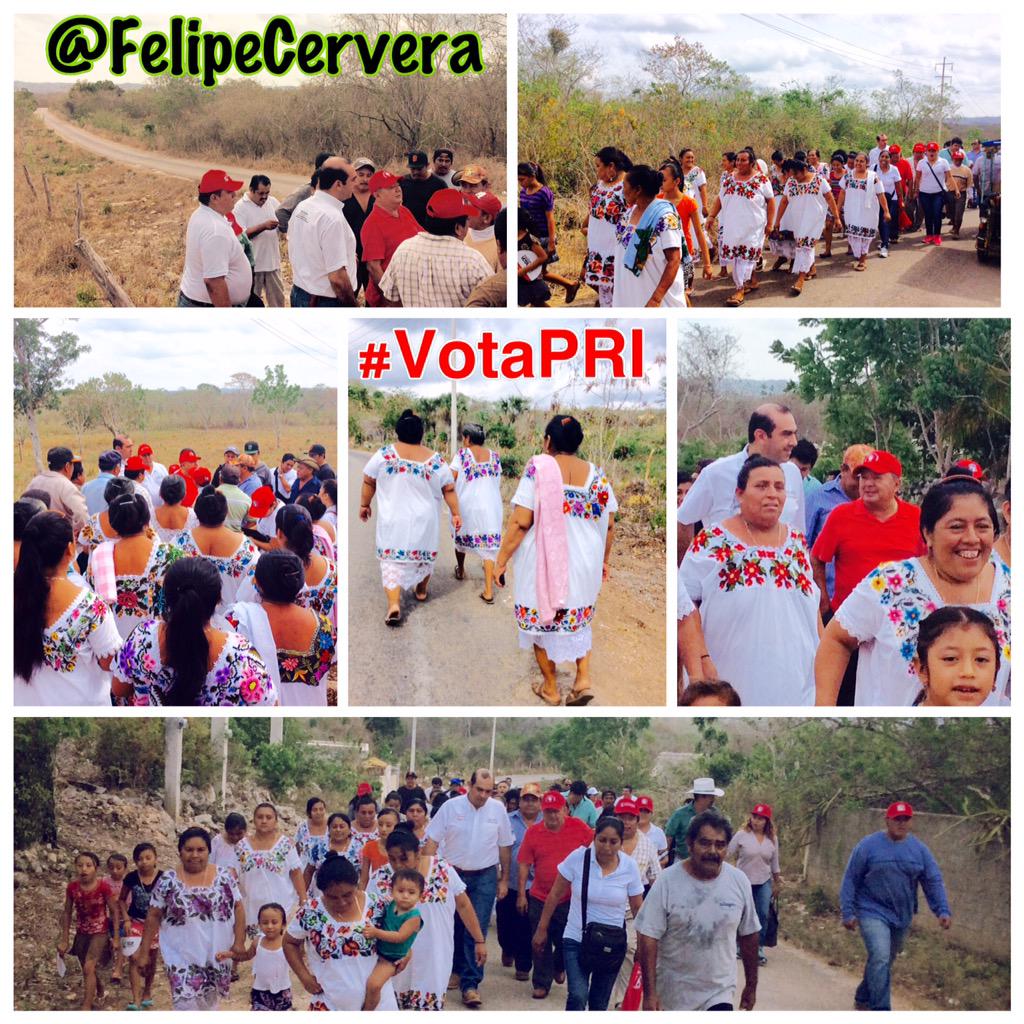 RedCervera's tweet photo. No pararemos de Caminar para Escuchar, Hoy como Candidato y el 7 de junio como tu Diputado Federal #FelipeCervera http://t.co/iYAZ4xLccP
