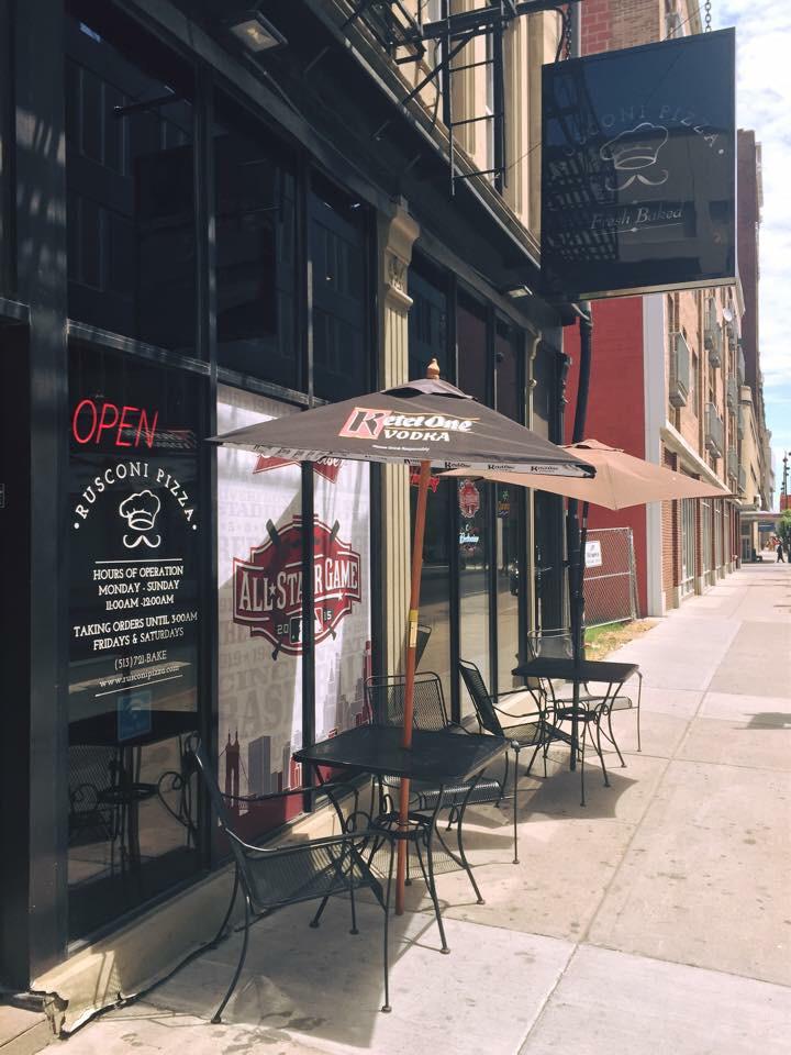 Heading to the taste? Come say hello and try Cincinnati's #1 pizza!