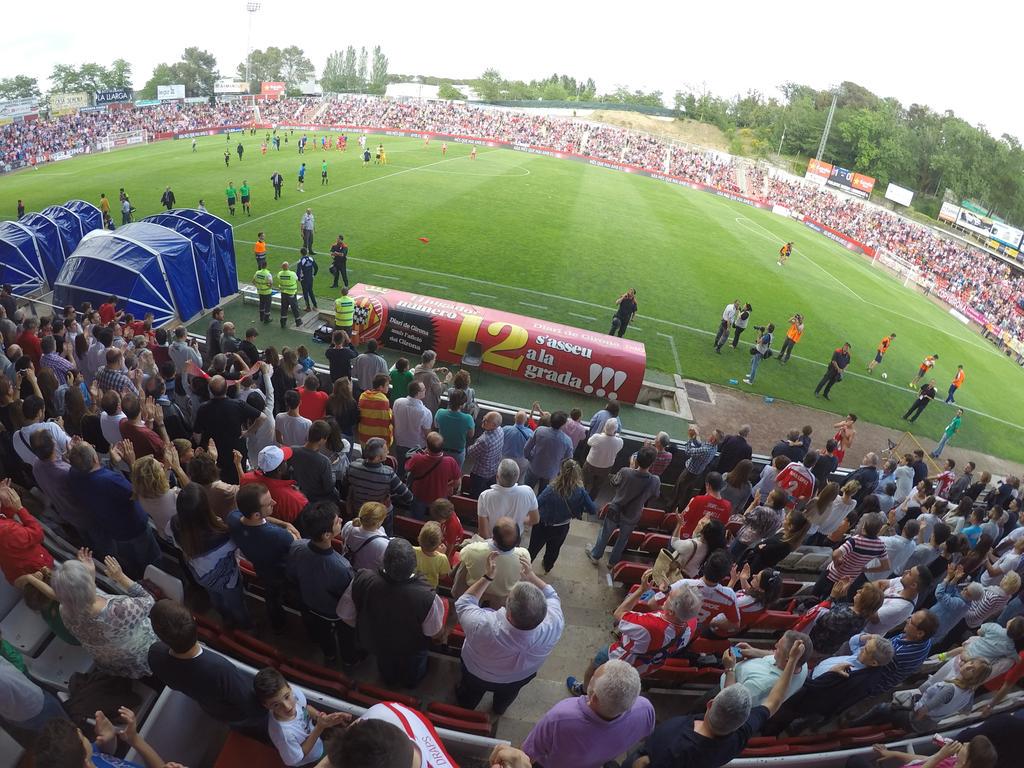 23_sergio_23's tweet image. Seguim...Seguim...Seguim i SEGUIM COLLONS !!!! @GironaFC #PasetaPaset #2finals @richyAP7 @JonasRamalho93