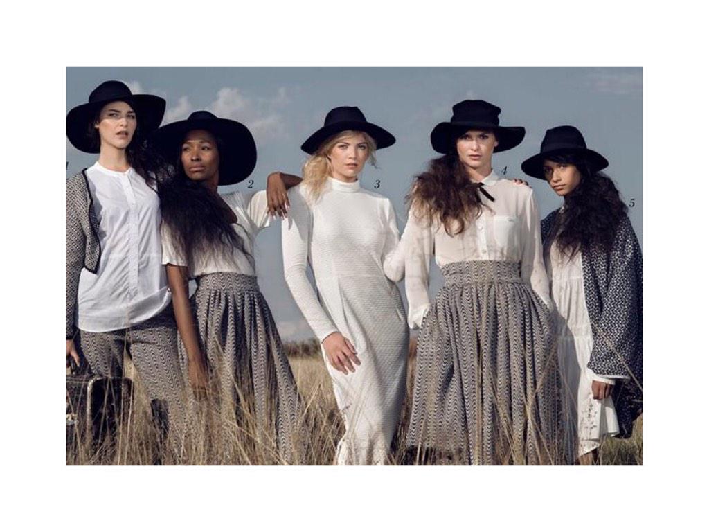 itsawakeworld's tweet photo. Feature in the Sunday Times fashion weekly... http://t.co/xZDOMI8J4g