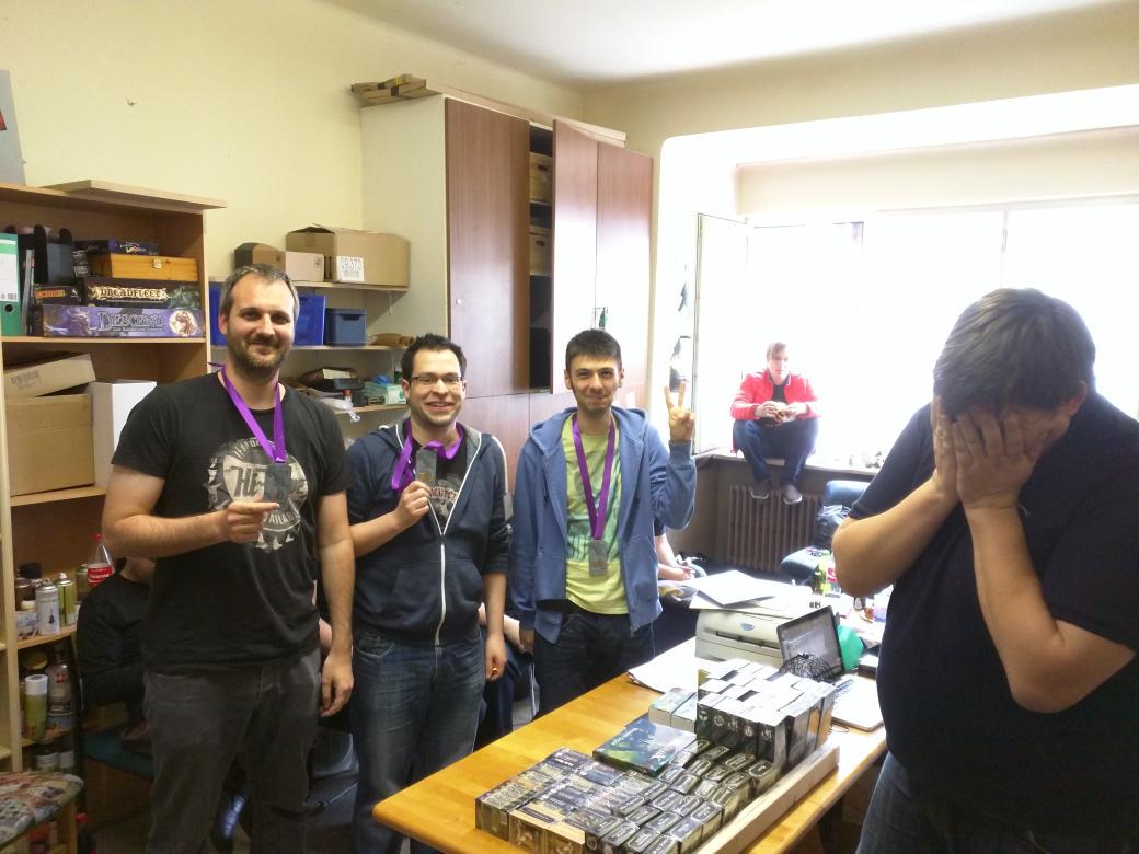 SaarHammer's tweet photo. Our tournament winners
#MalifauxMadness http://t.co/IkbDNt9LAS